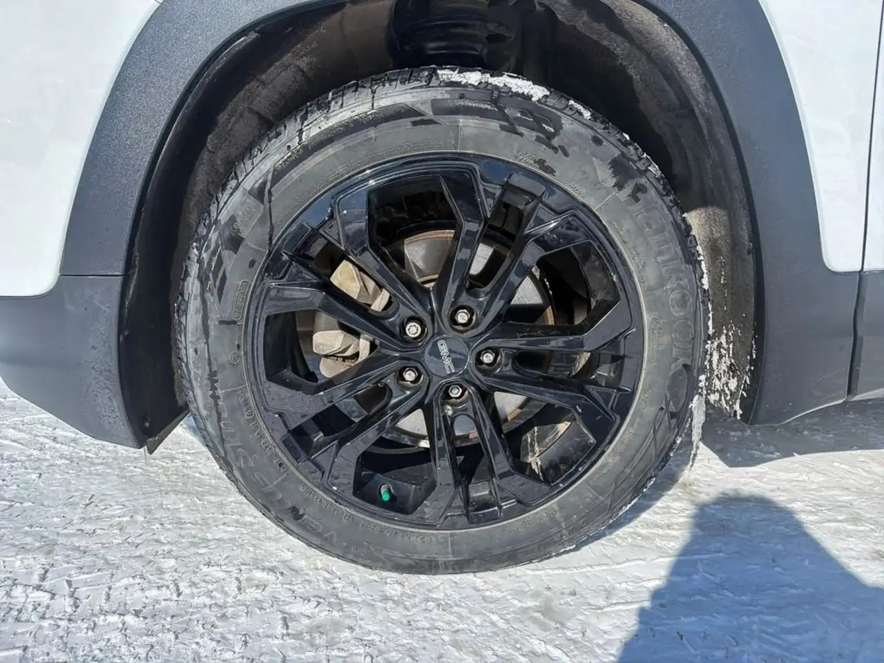 GMC Terrain снимка GMC Terrain