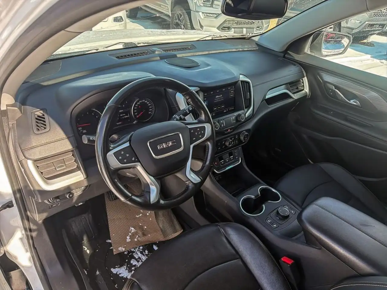 GMC Terrain снимка GMC Terrain