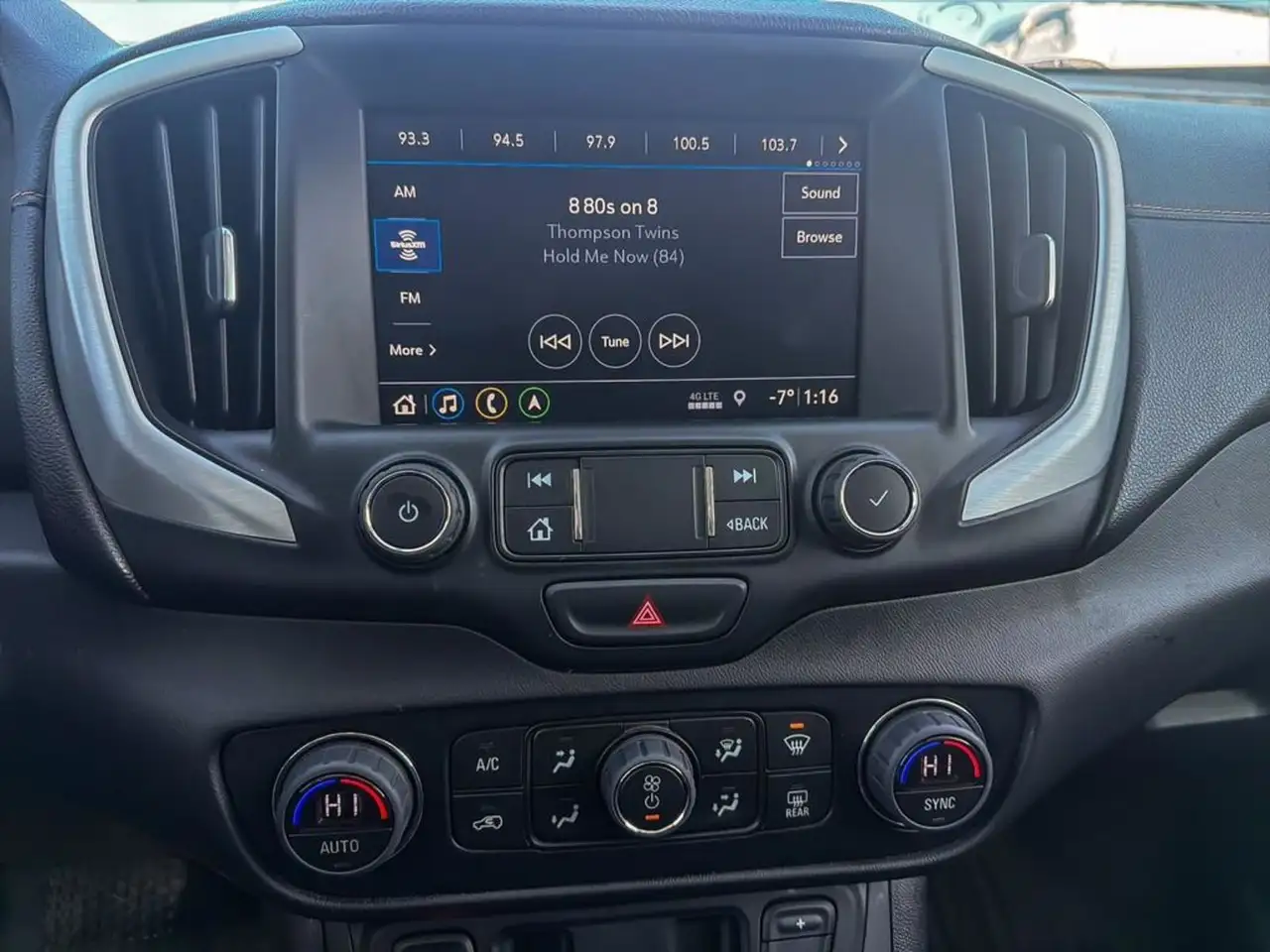GMC Terrain снимка GMC Terrain