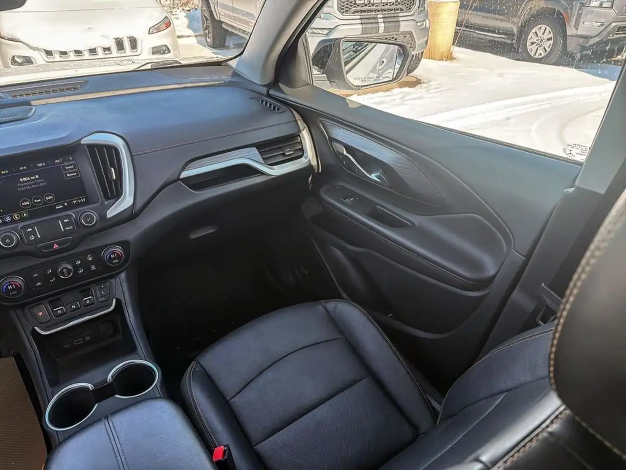 GMC Terrain снимка GMC Terrain