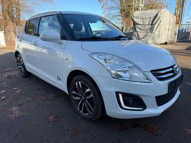Suzuki Swift Club 69 KW EURO 6 Tempomat Sitzheizung