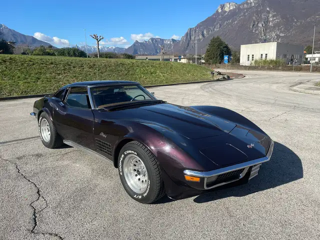Chevrolet Corvette Stingray