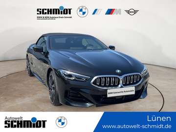 840i xDrive Cabrio M Sport+2Jahre-BPS.-GARANTIE