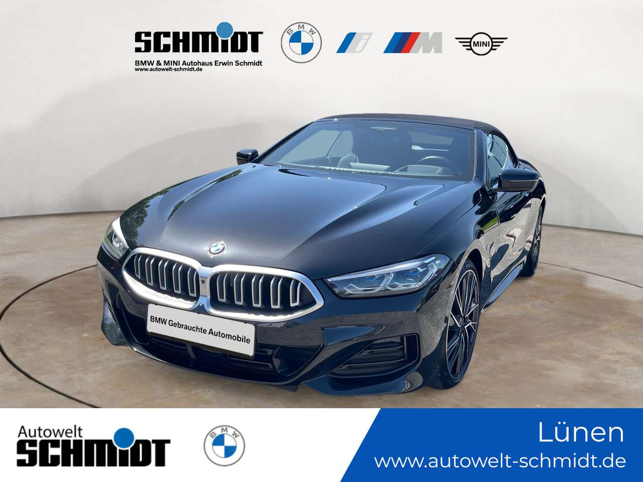 2023 BMW 850
