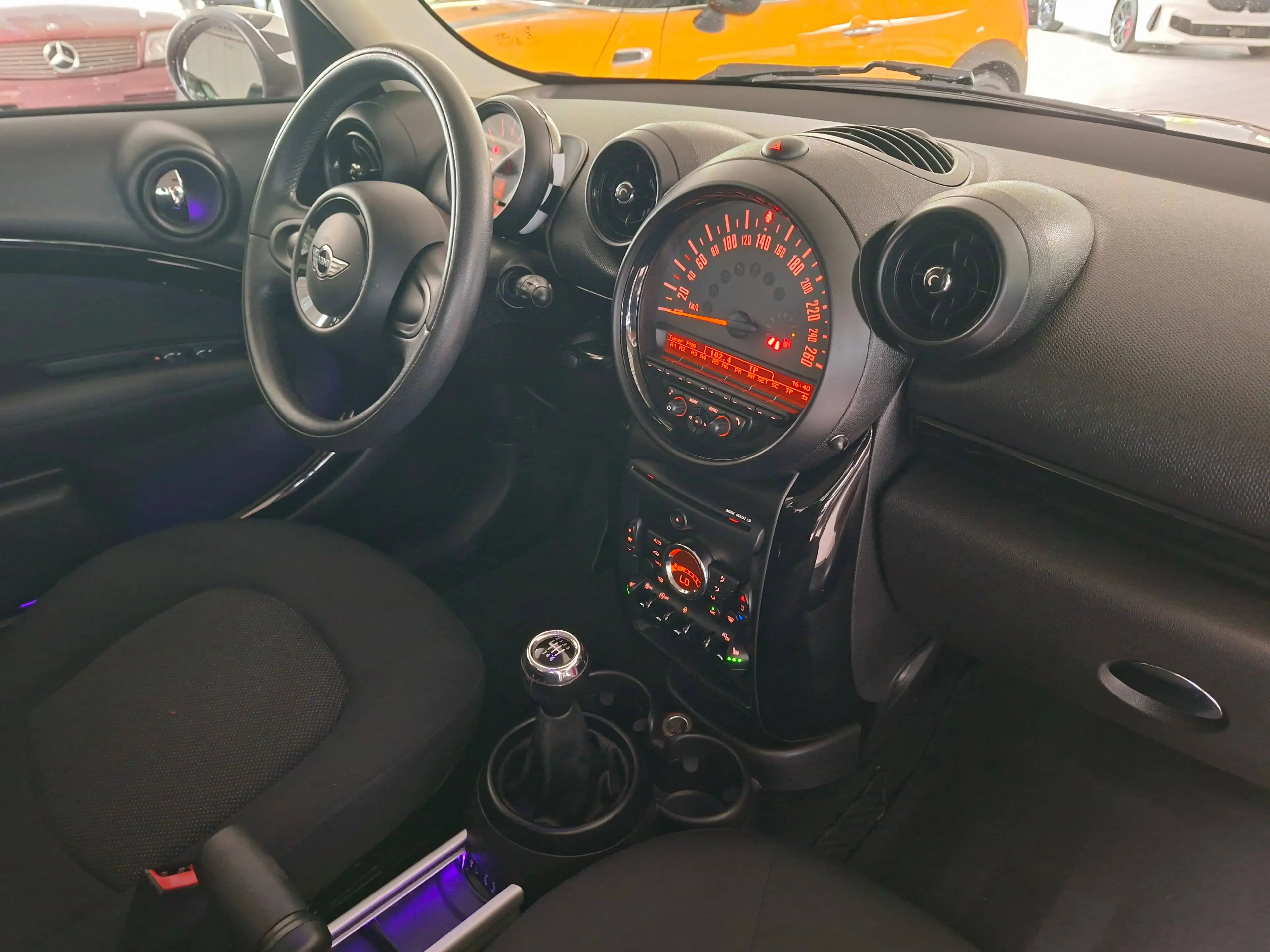 MINI Cooper Countryman Cooper Countryman All4 — photo 4