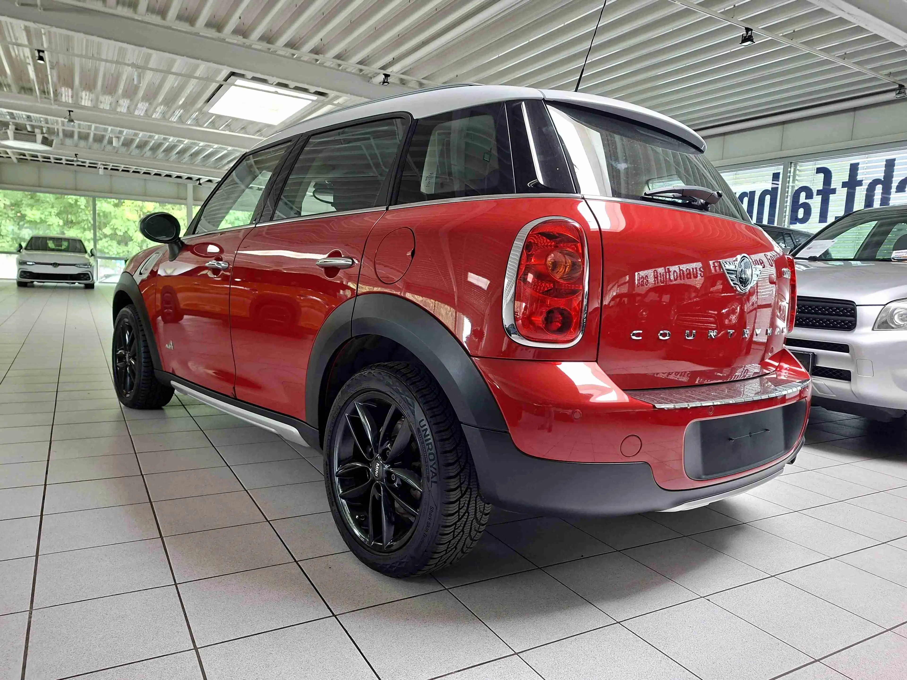 MINI Cooper Countryman Cooper Countryman All4 — photo 3