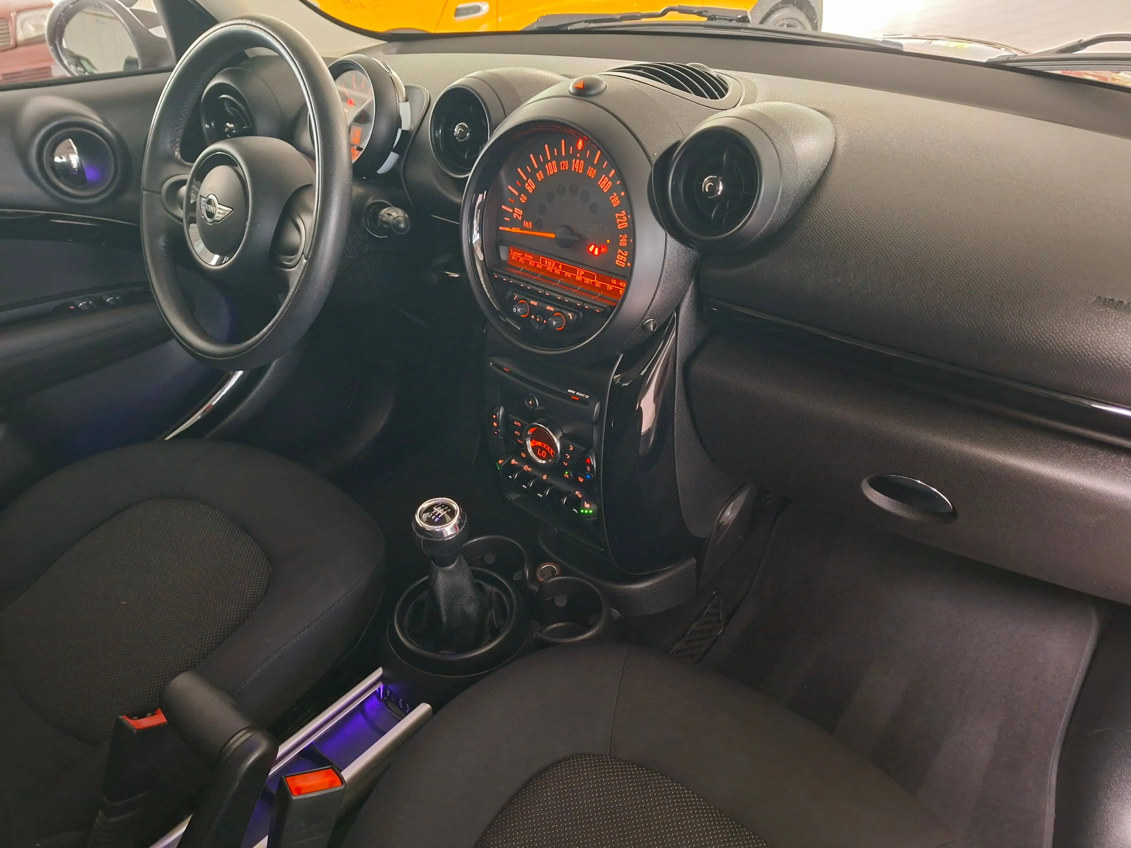 MINI Cooper Countryman Cooper Countryman All4 — photo 7