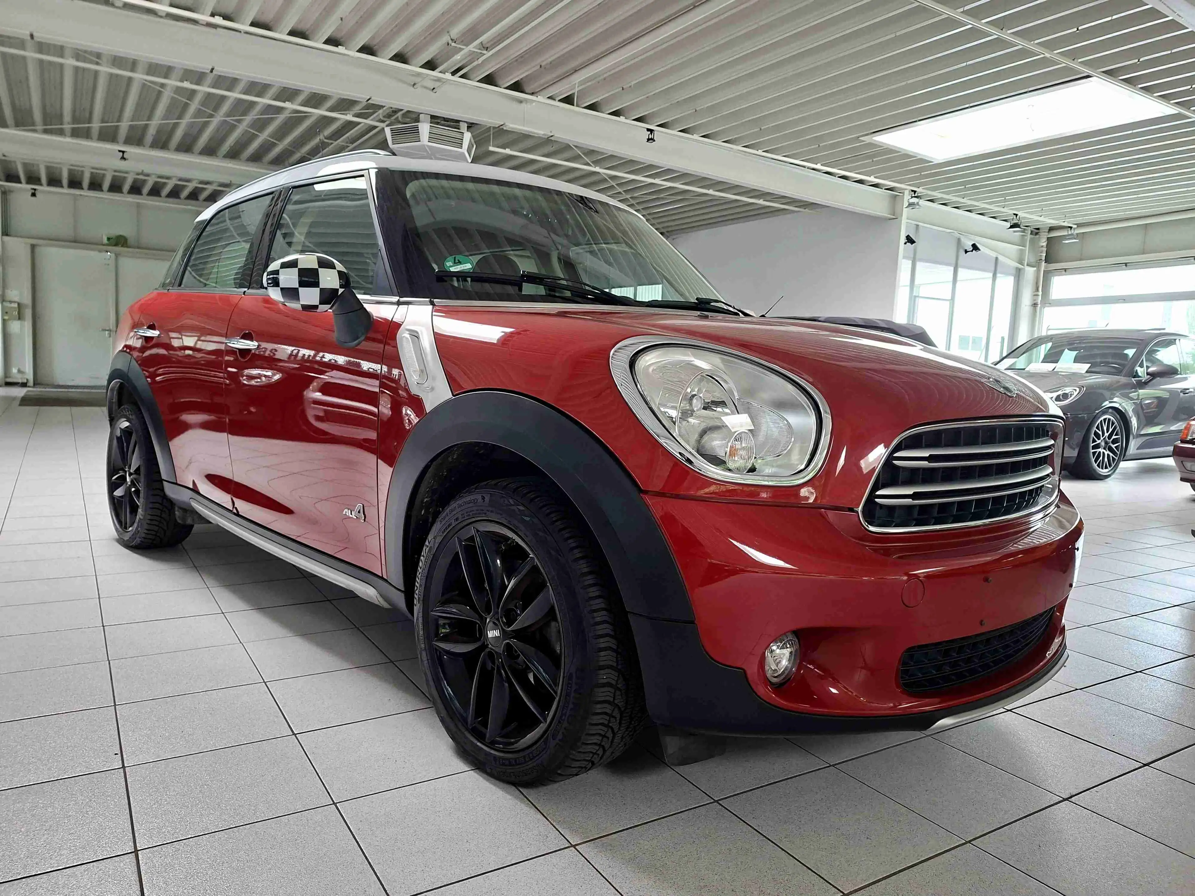 MINI Cooper Countryman Cooper Countryman All4
