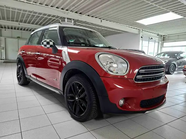 MINI Cooper Countryman Cooper Countryman All4