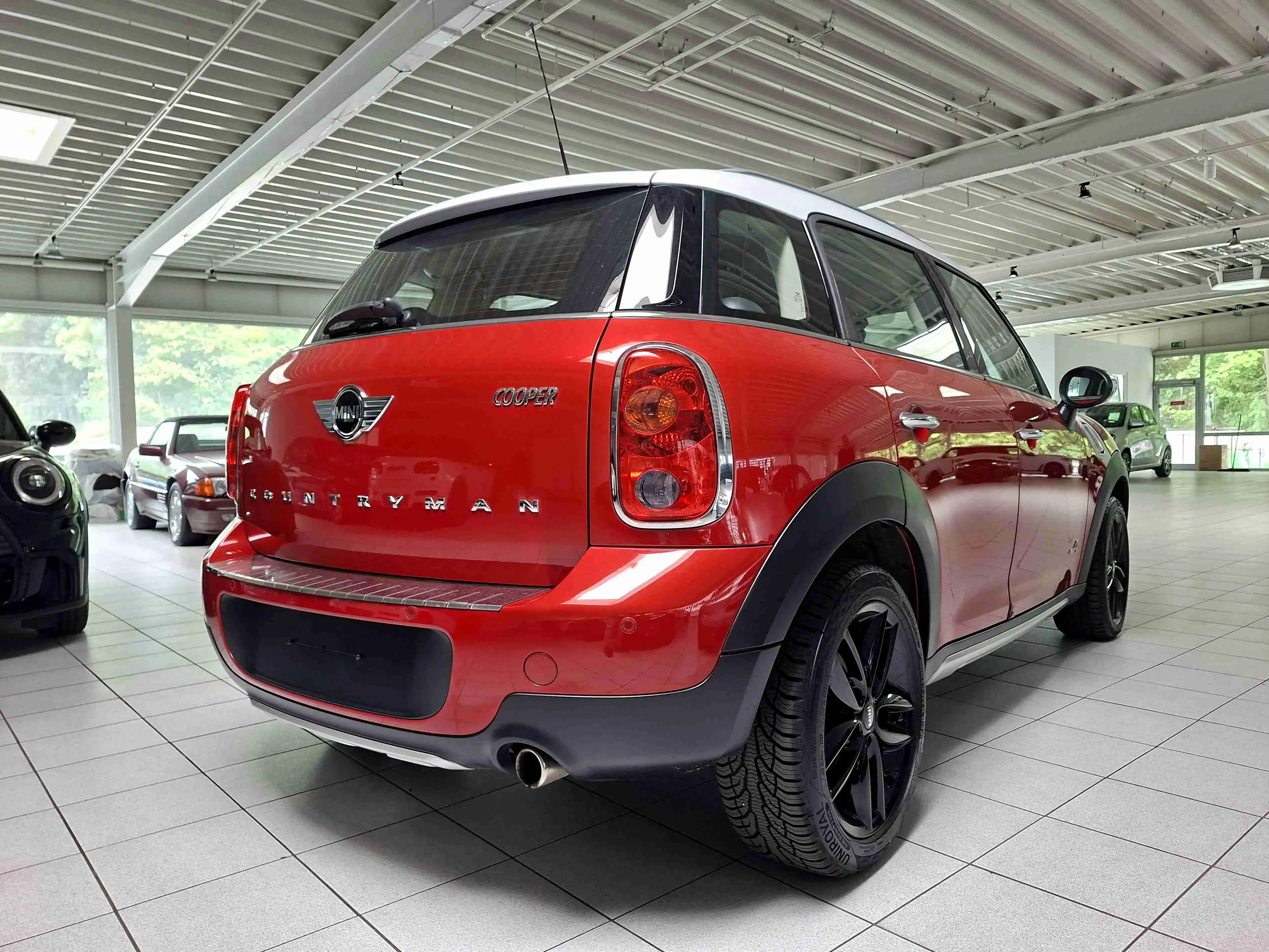 MINI Cooper Countryman Cooper Countryman All4 — photo 8