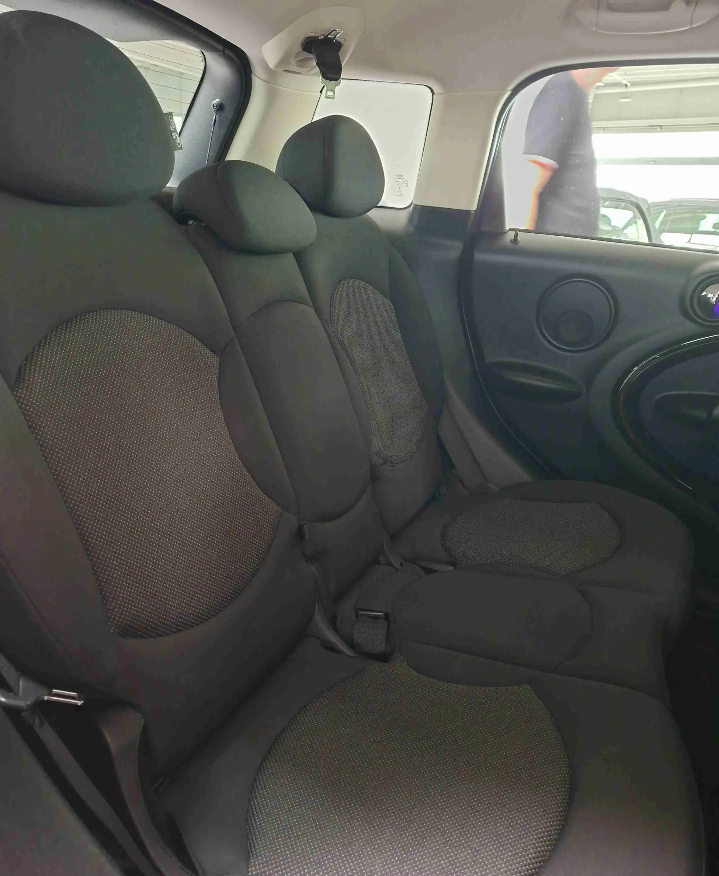 MINI Cooper Countryman Cooper Countryman All4 — photo 10