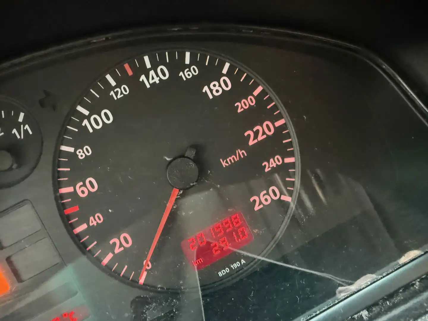 Audi A4 1,6 Business - 1