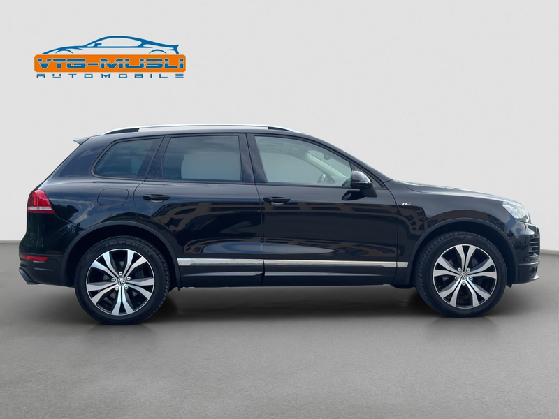 Volkswagen Touareg V6 TDI * 245 PS * R-Line * Standhzg. * — photo 4