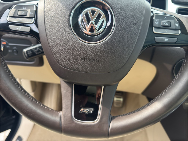 Volkswagen Touareg V6 TDI * 245 PS * R-Line * Standhzg. * — photo 15