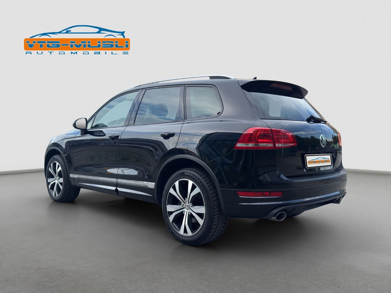 Volkswagen Touareg V6 TDI * 245 PS * R-Line * Standhzg. * — photo 7