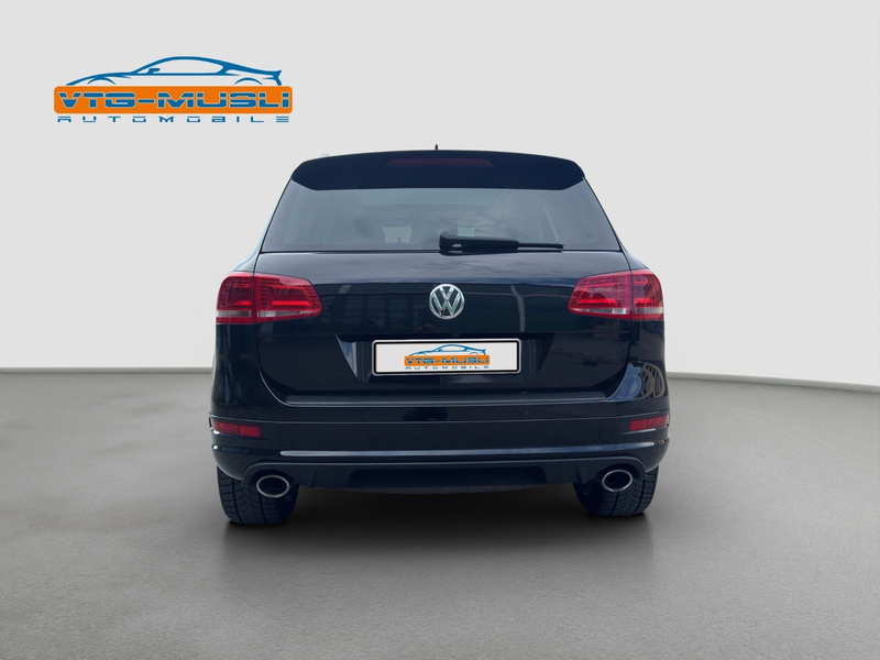 Volkswagen Touareg V6 TDI * 245 PS * R-Line * Standhzg. * — photo 6