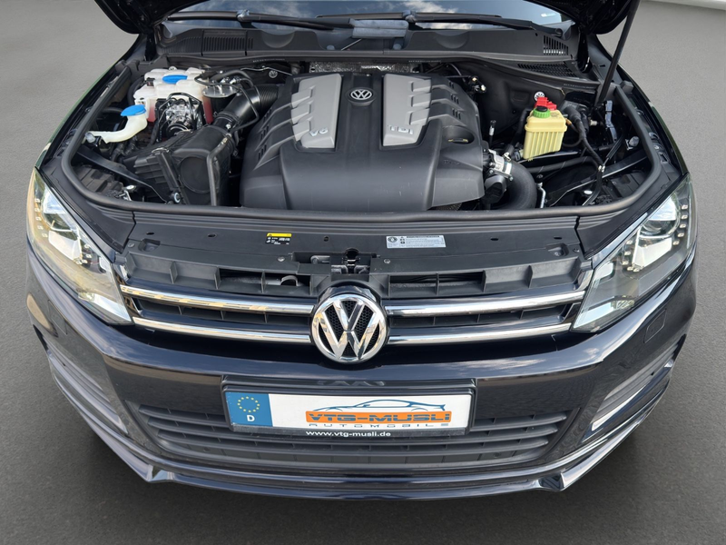 Volkswagen Touareg V6 TDI * 245 PS * R-Line * Standhzg. * — photo 27