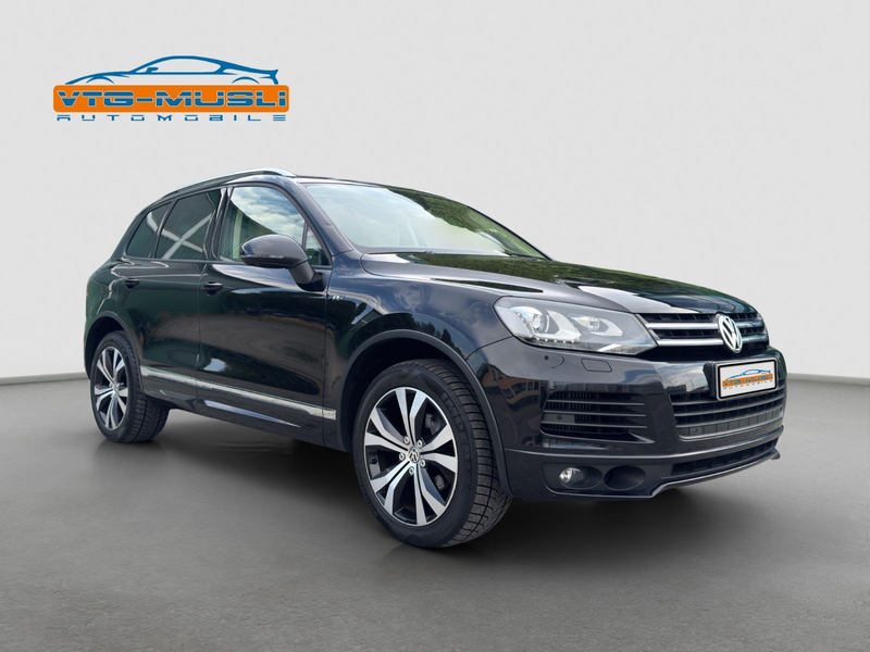 Volkswagen Touareg V6 TDI * 245 PS * R-Line * Standhzg. * — photo 3
