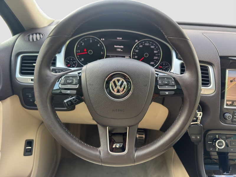 Volkswagen Touareg V6 TDI * 245 PS * R-Line * Standhzg. * — photo 14