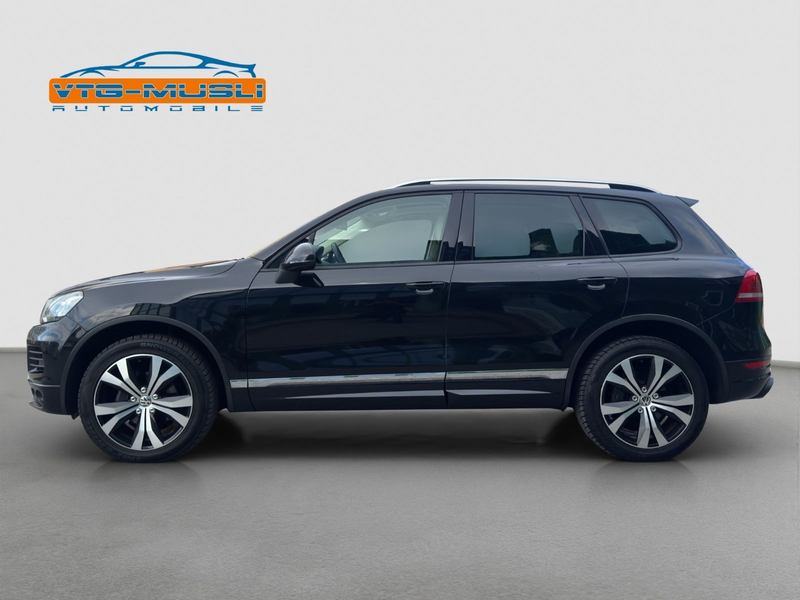 Volkswagen Touareg V6 TDI * 245 PS * R-Line * Standhzg. * — photo 8