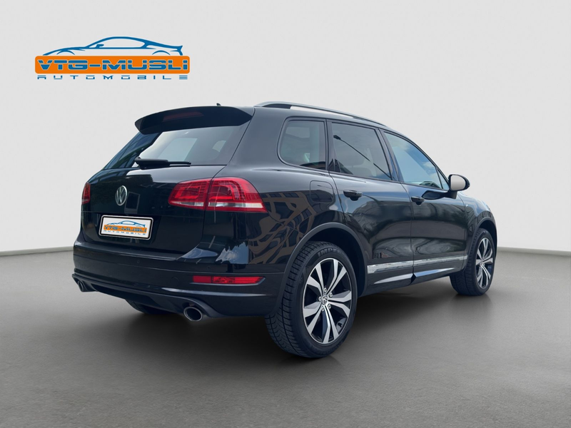 Volkswagen Touareg V6 TDI * 245 PS * R-Line * Standhzg. * — photo 5