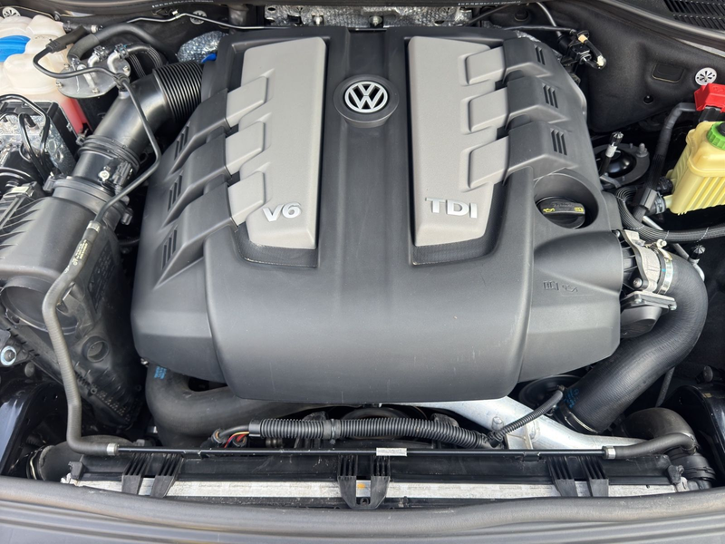 Volkswagen Touareg V6 TDI * 245 PS * R-Line * Standhzg. * — photo 28