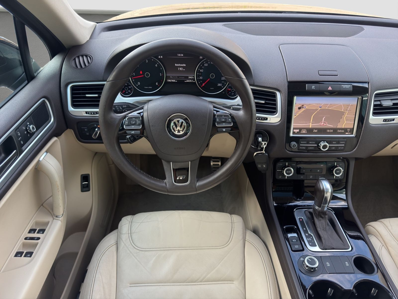 Volkswagen Touareg V6 TDI * 245 PS * R-Line * Standhzg. * — photo 13