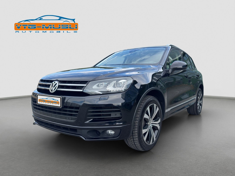 Volkswagen Touareg V6 TDI * 245 PS * R-Line * Standhzg. *