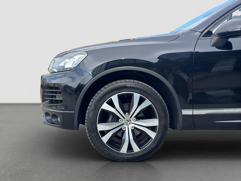 Volkswagen Touareg V6 TDI * 245 PS * R-Line * Standhzg. * — photo 9