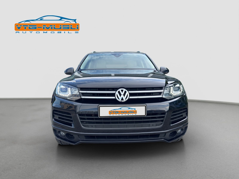 Volkswagen Touareg V6 TDI * 245 PS * R-Line * Standhzg. * — photo 2
