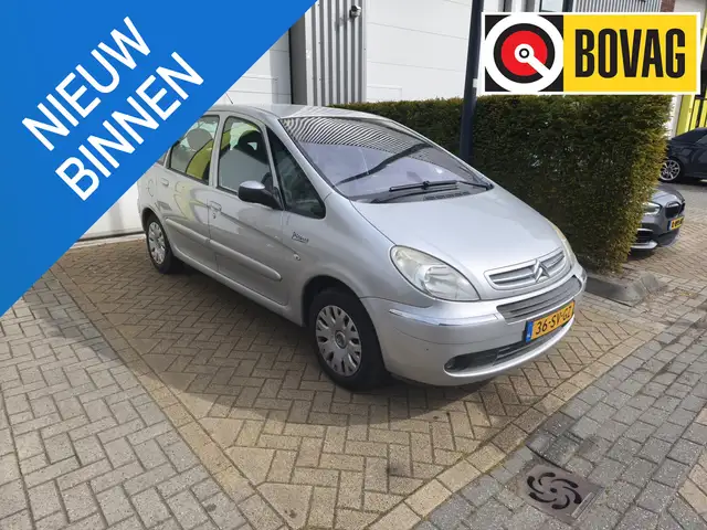 Citroen Xsara Picasso 1.6i-16V Caractère Trekhaak Airco Nieuwe APK