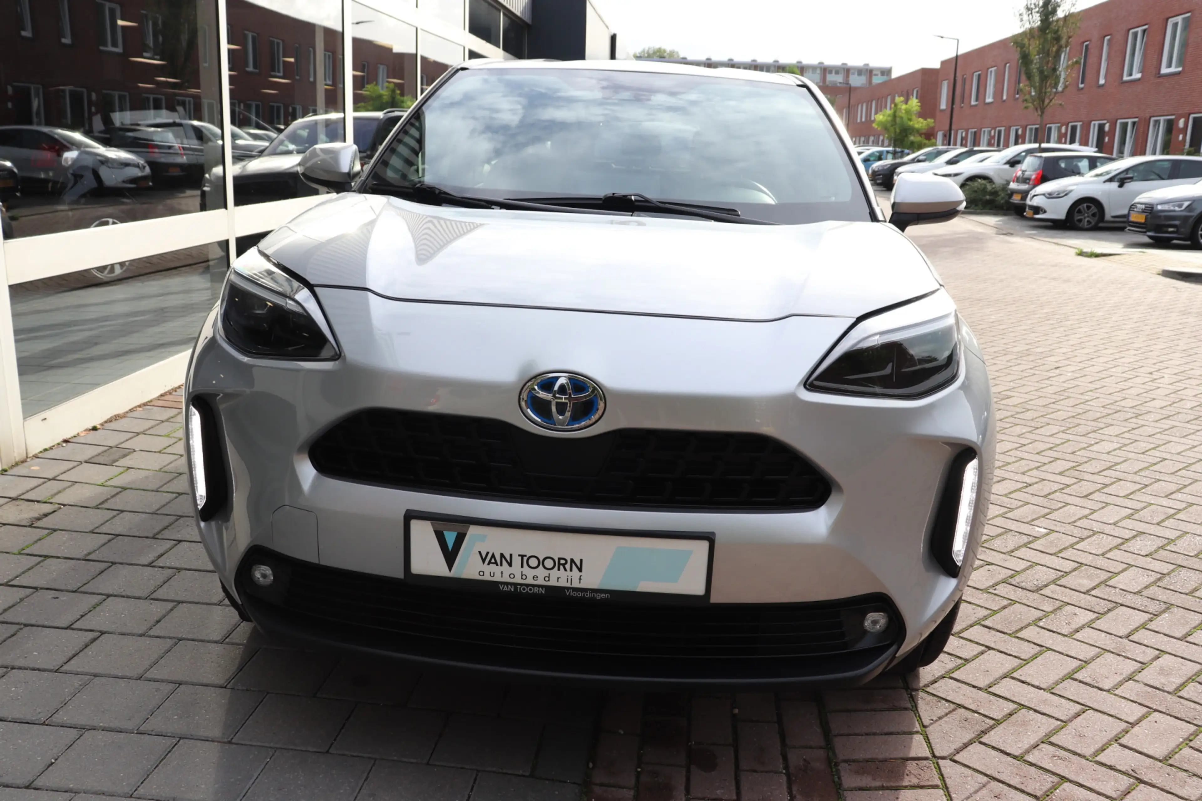 Toyota Yaris Cross 1.5 Hybrid First Edition Automaat . Trekhaak, clim — photo 4