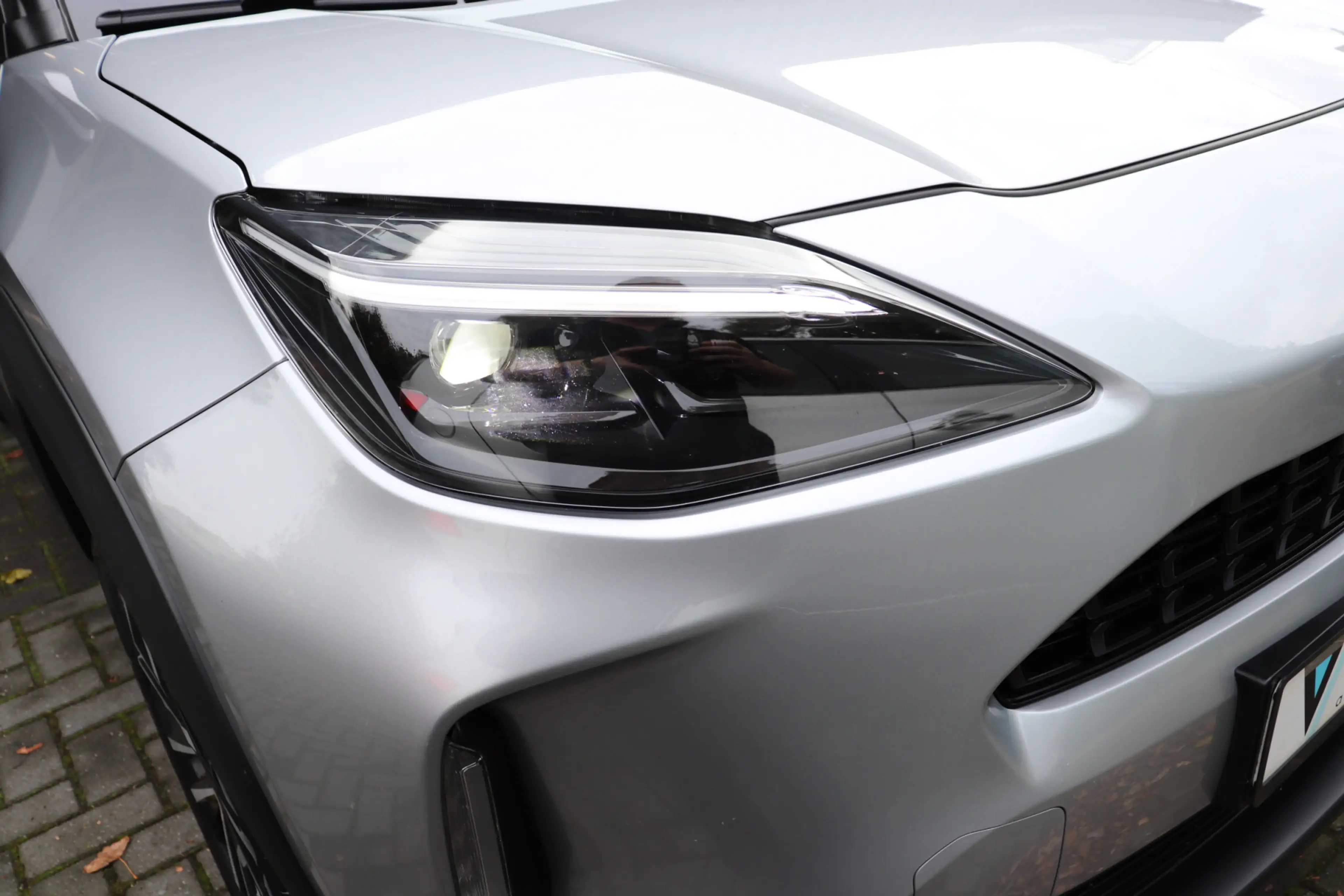 Toyota Yaris Cross 1.5 Hybrid First Edition Automaat . Trekhaak, clim — photo 25