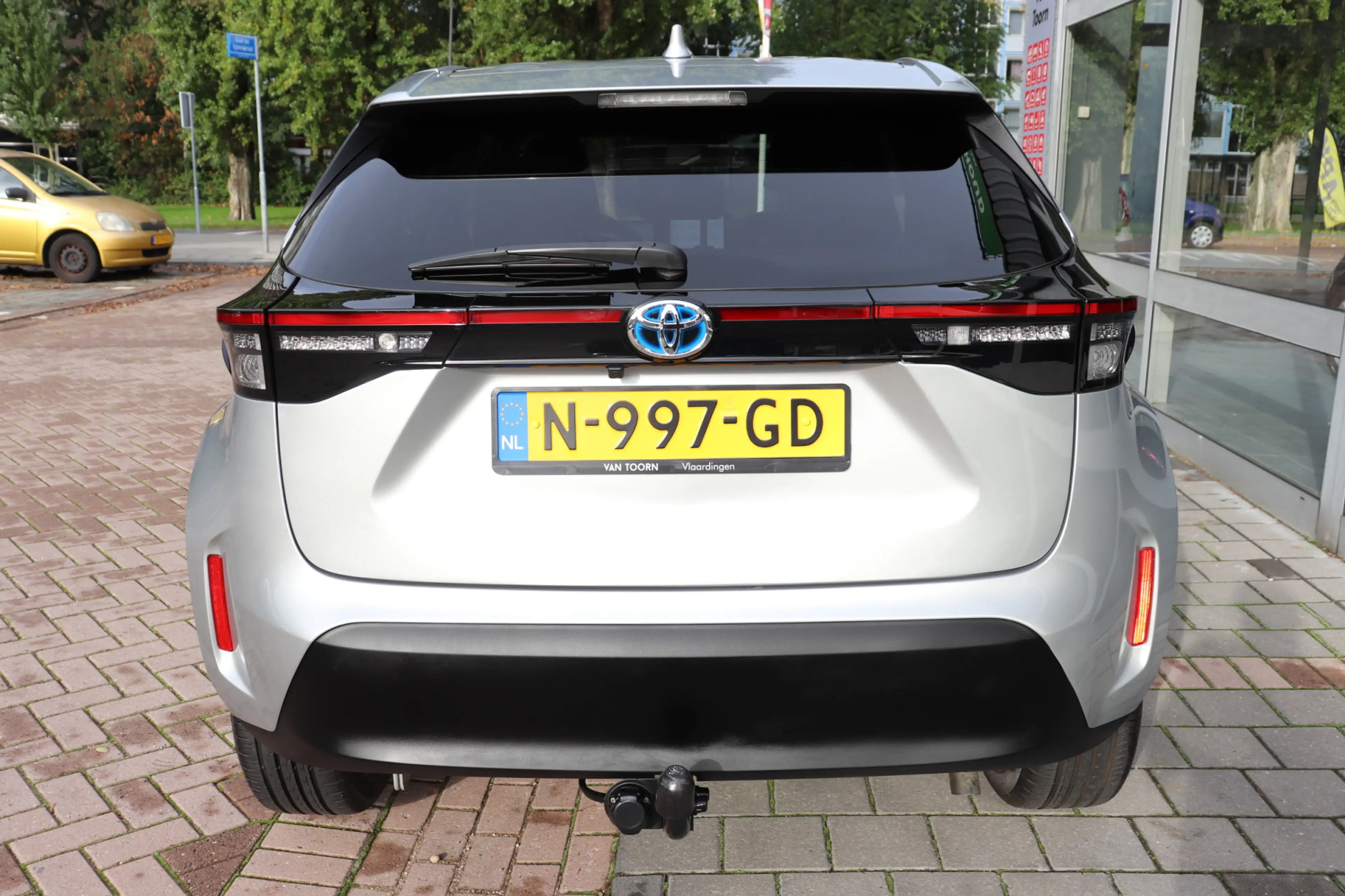 Toyota Yaris Cross 1.5 Hybrid First Edition Automaat . Trekhaak, clim — photo 7