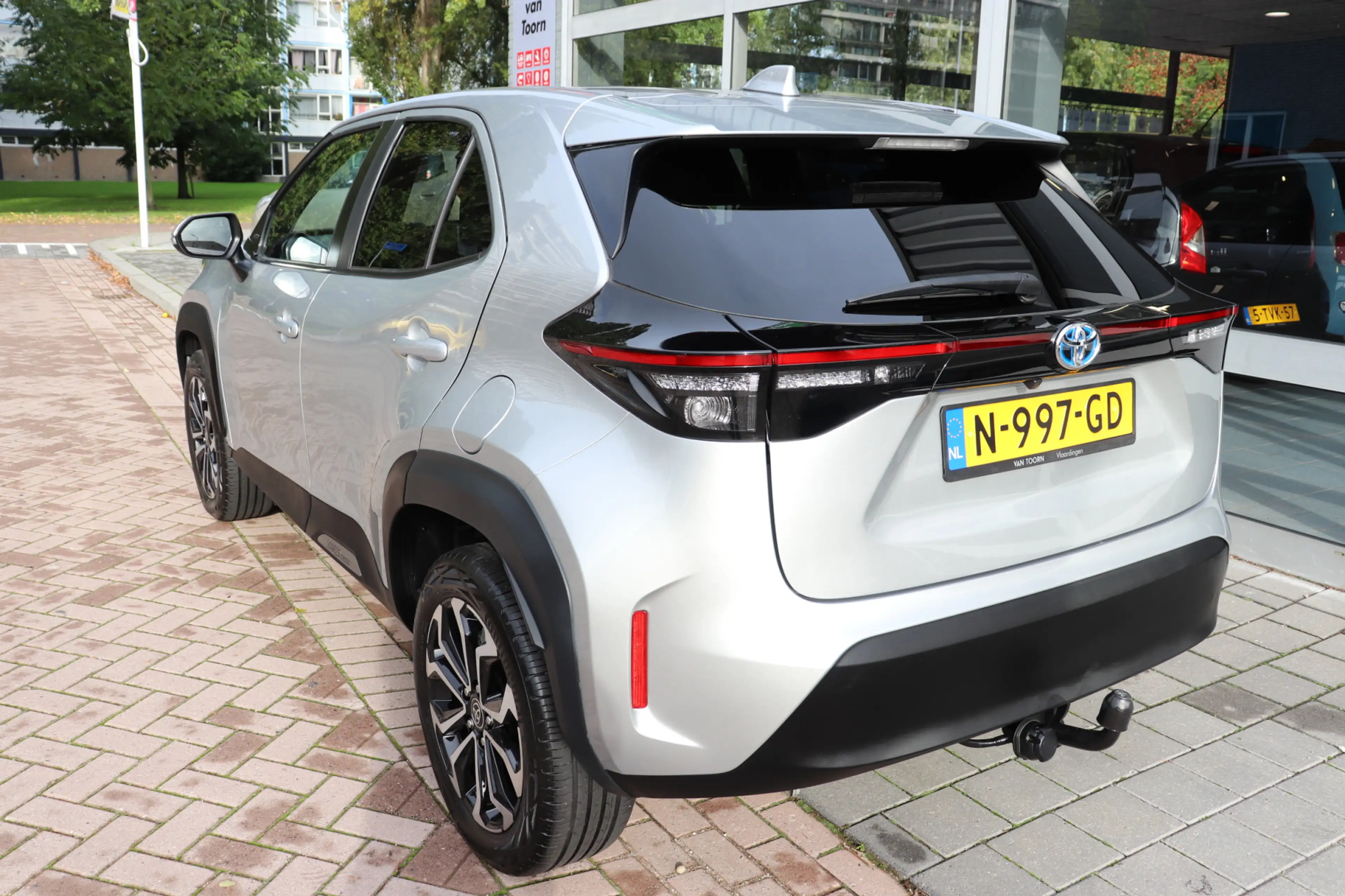 Toyota Yaris Cross 1.5 Hybrid First Edition Automaat . Trekhaak, clim — photo 8