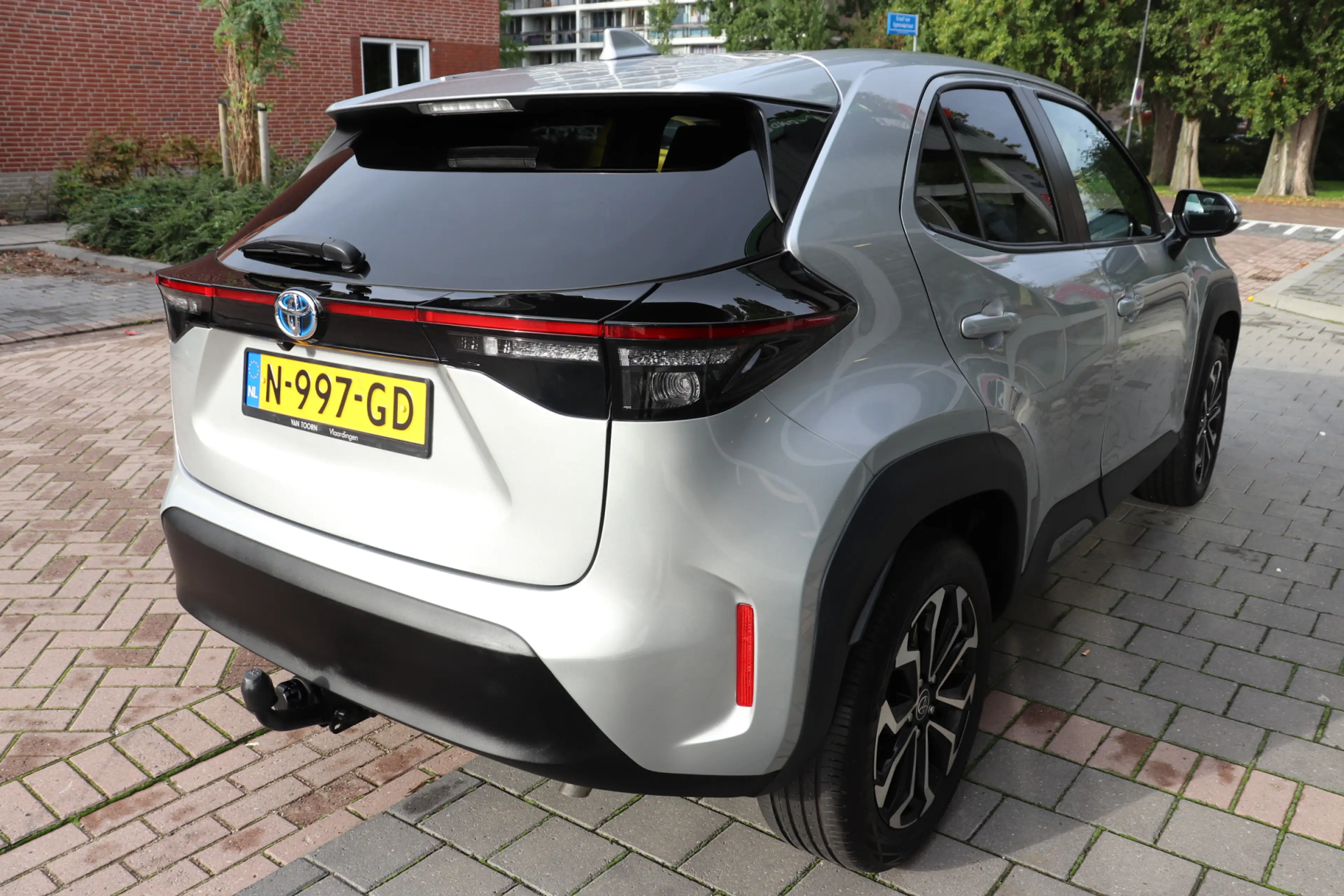 Toyota Yaris Cross 1.5 Hybrid First Edition Automaat . Trekhaak, clim — photo 6