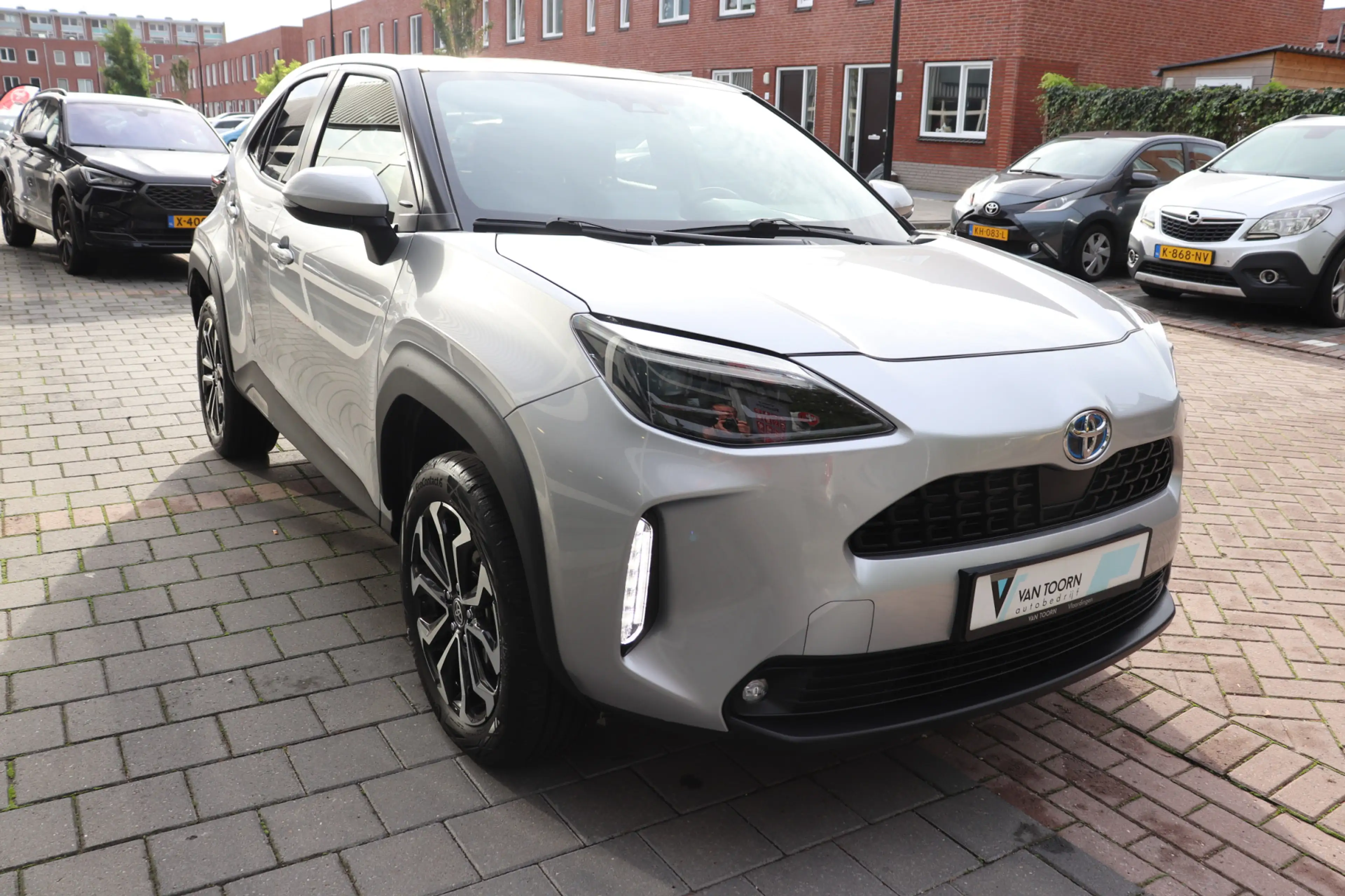 Toyota Yaris Cross 1.5 Hybrid First Edition Automaat . Trekhaak, clim — photo 5