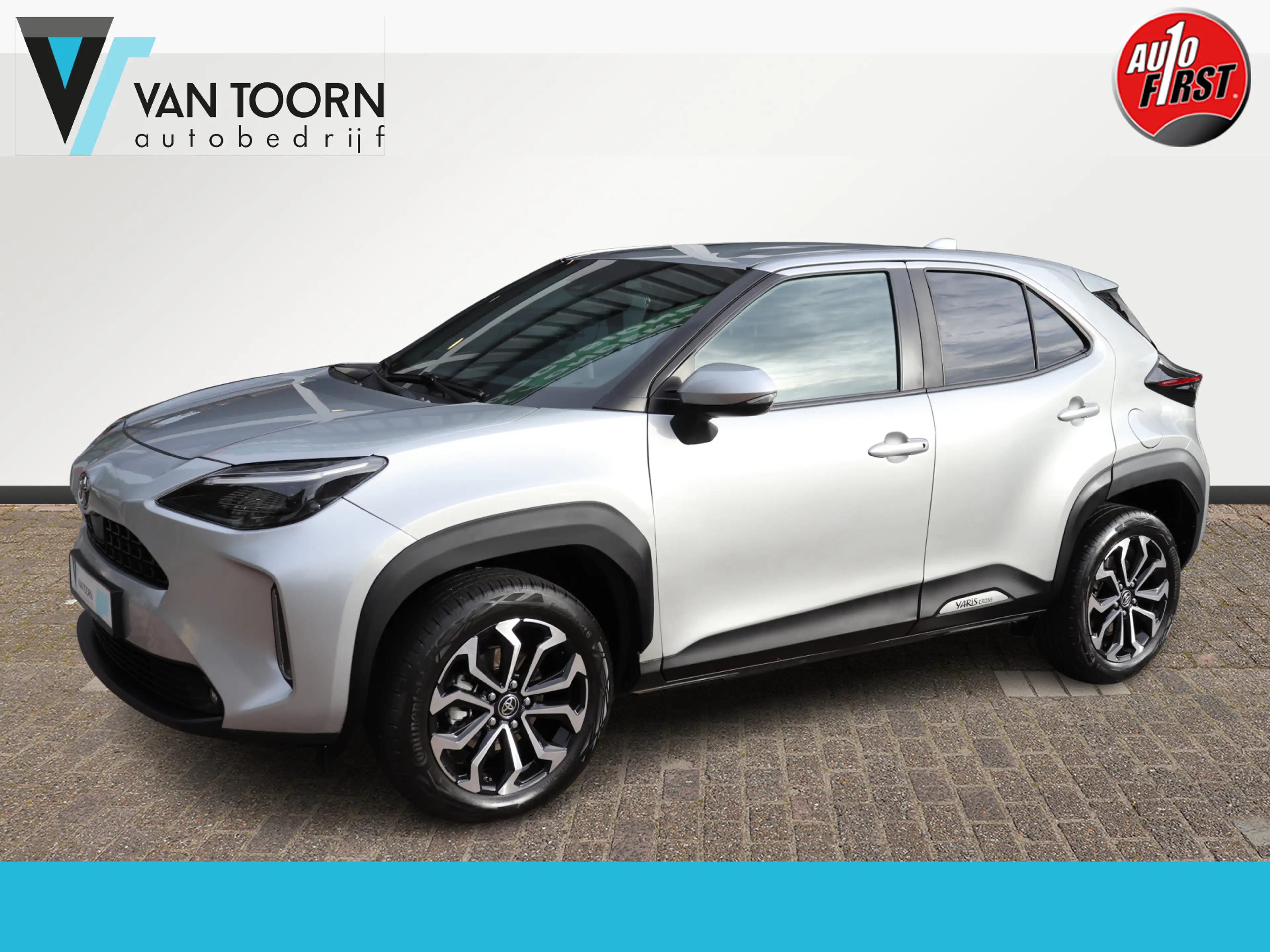 Toyota Yaris Cross 1.5 Hybrid First Edition Automaat . Trekhaak, clim