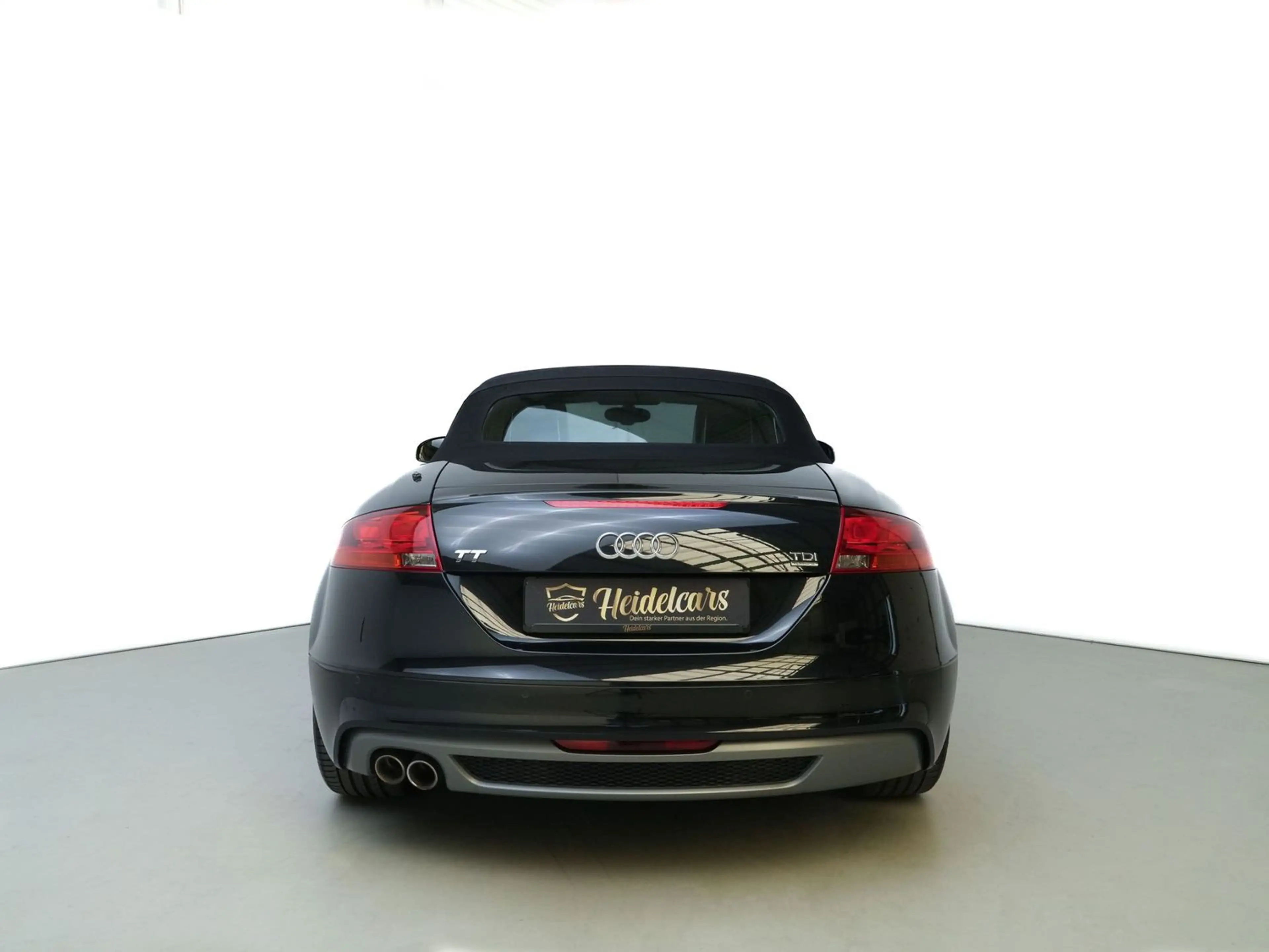 Audi TT 2.0 TDI Roadster quattro S Line DSG**LEDER*SH — photo 8