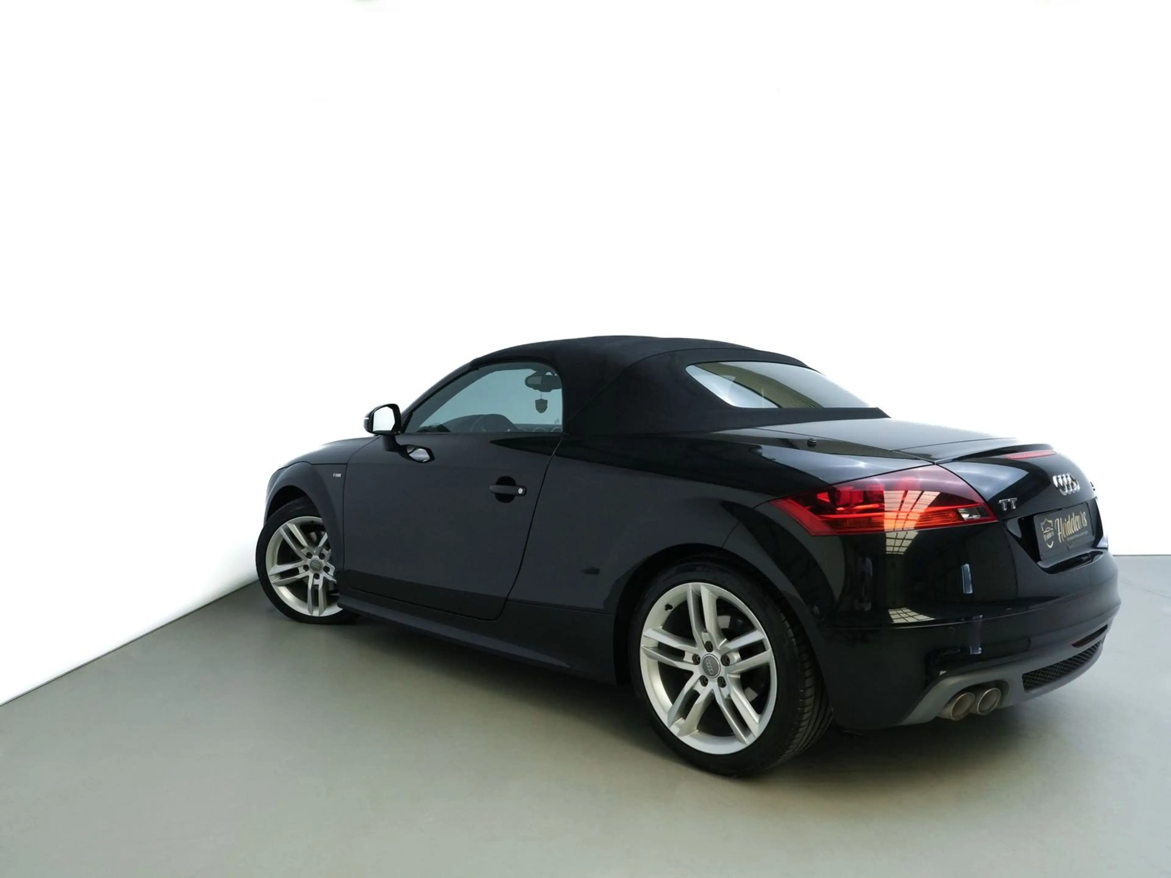 Audi TT 2.0 TDI Roadster quattro S Line DSG**LEDER*SH — photo 9