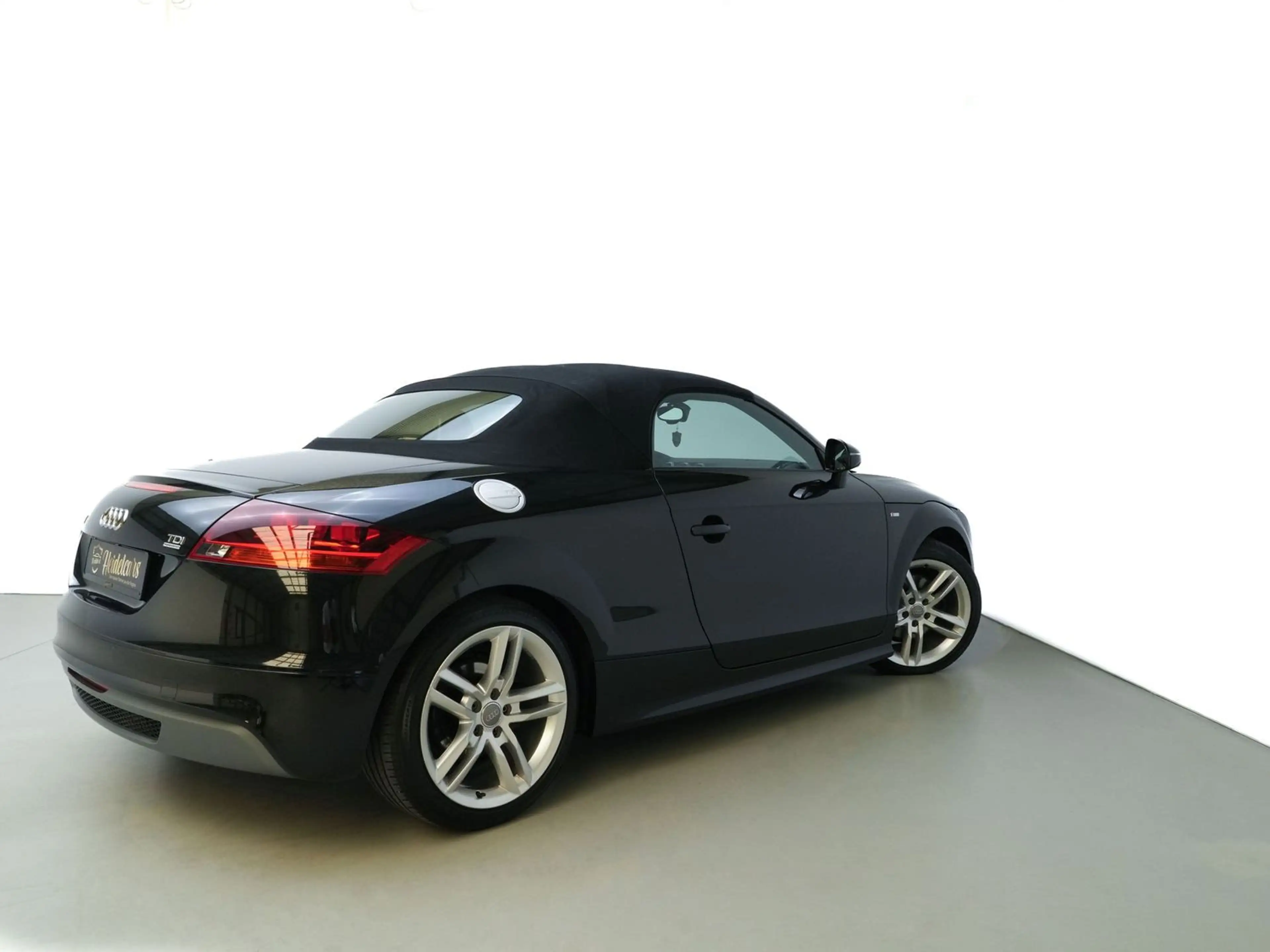 Audi TT 2.0 TDI Roadster quattro S Line DSG**LEDER*SH — photo 7