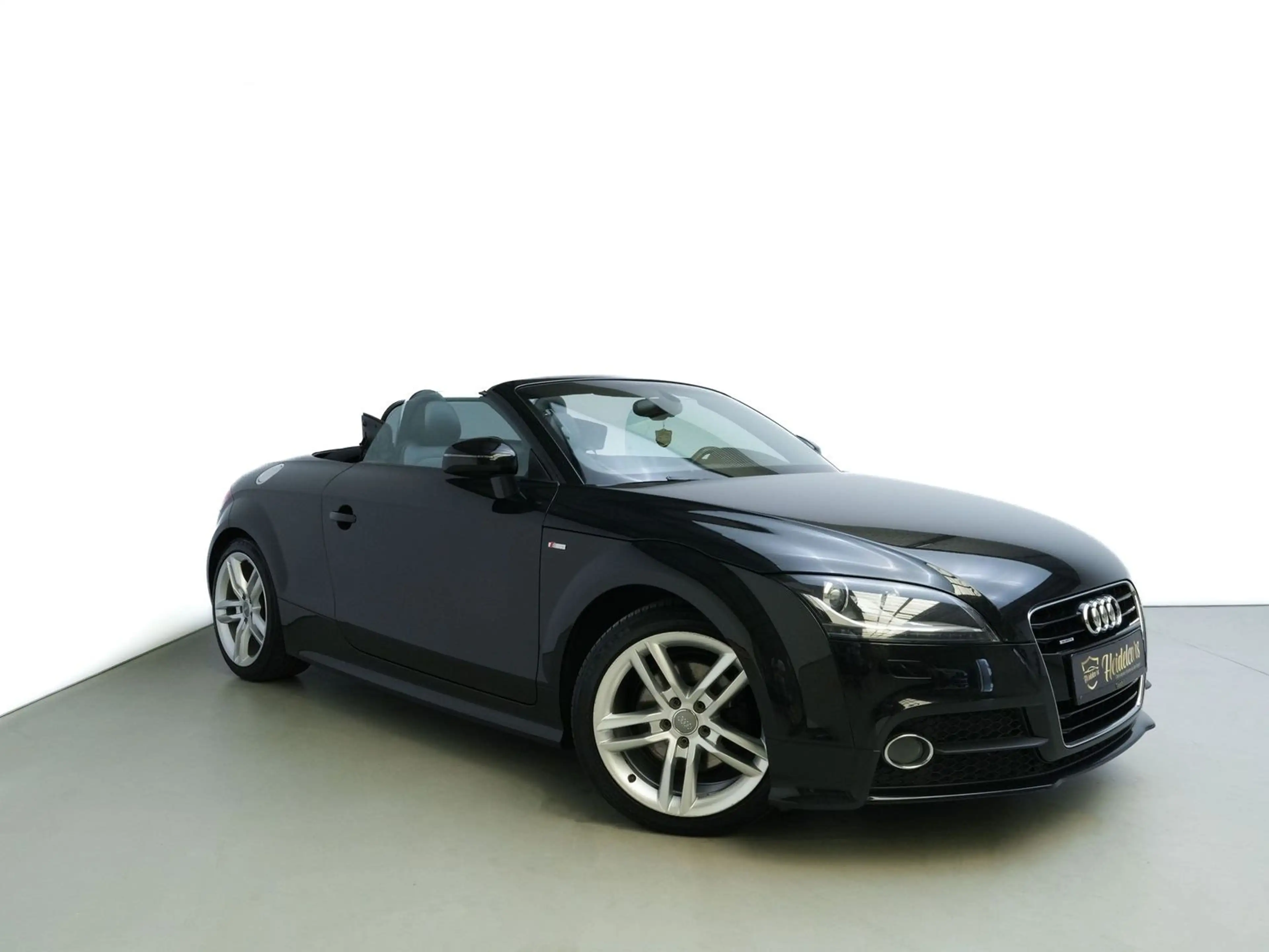 Audi TT 2.0 TDI Roadster quattro S Line DSG**LEDER*SH — photo 2