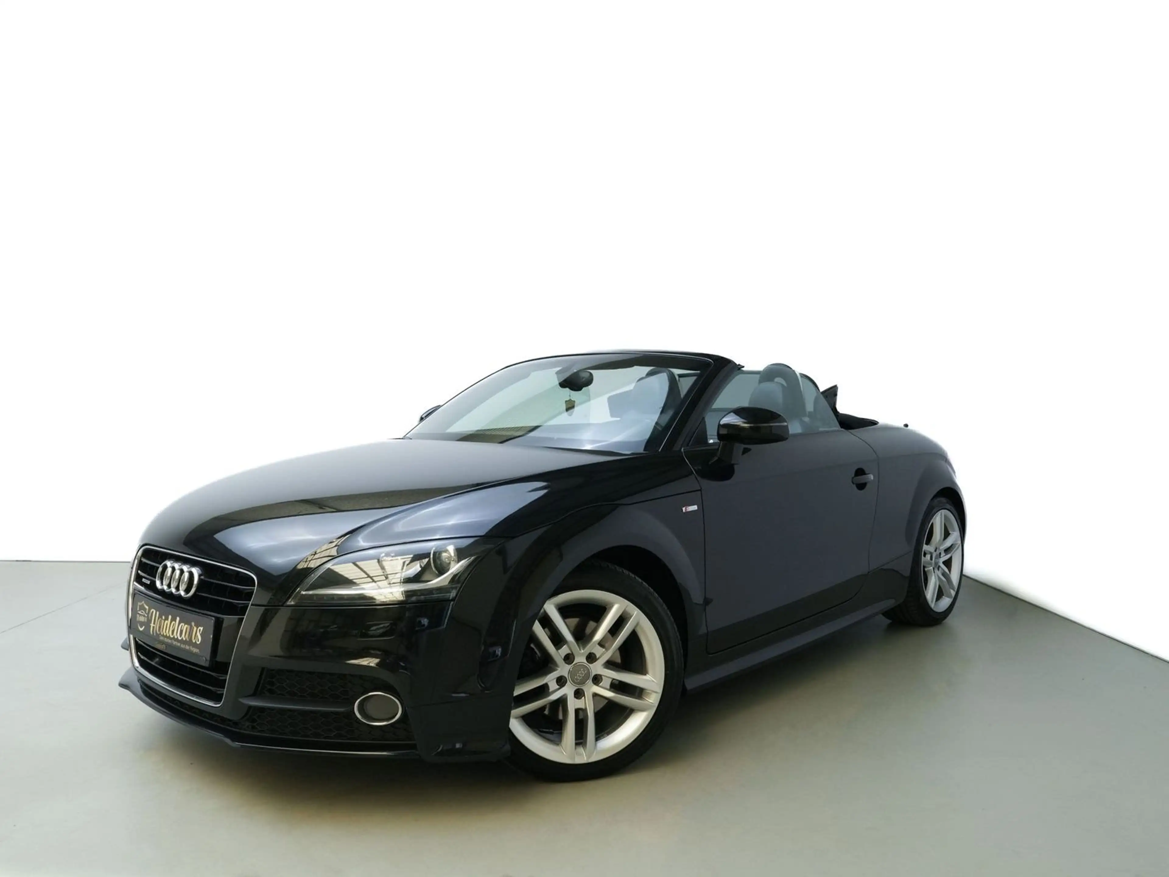 Audi TT 2.0 TDI Roadster quattro S Line DSG**LEDER*SH — photo 5