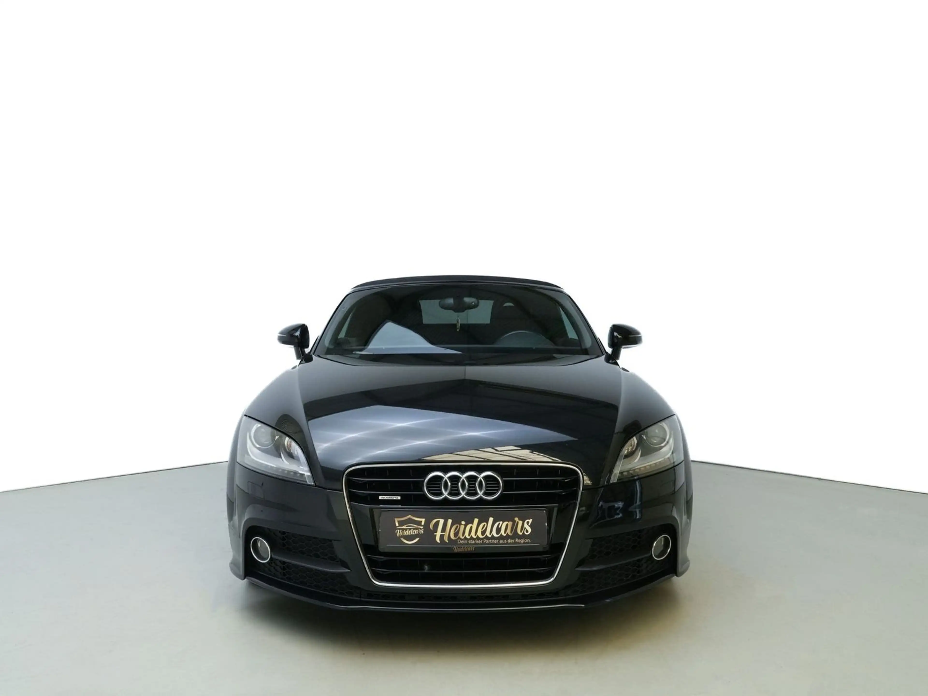Audi TT 2.0 TDI Roadster quattro S Line DSG**LEDER*SH — photo 6