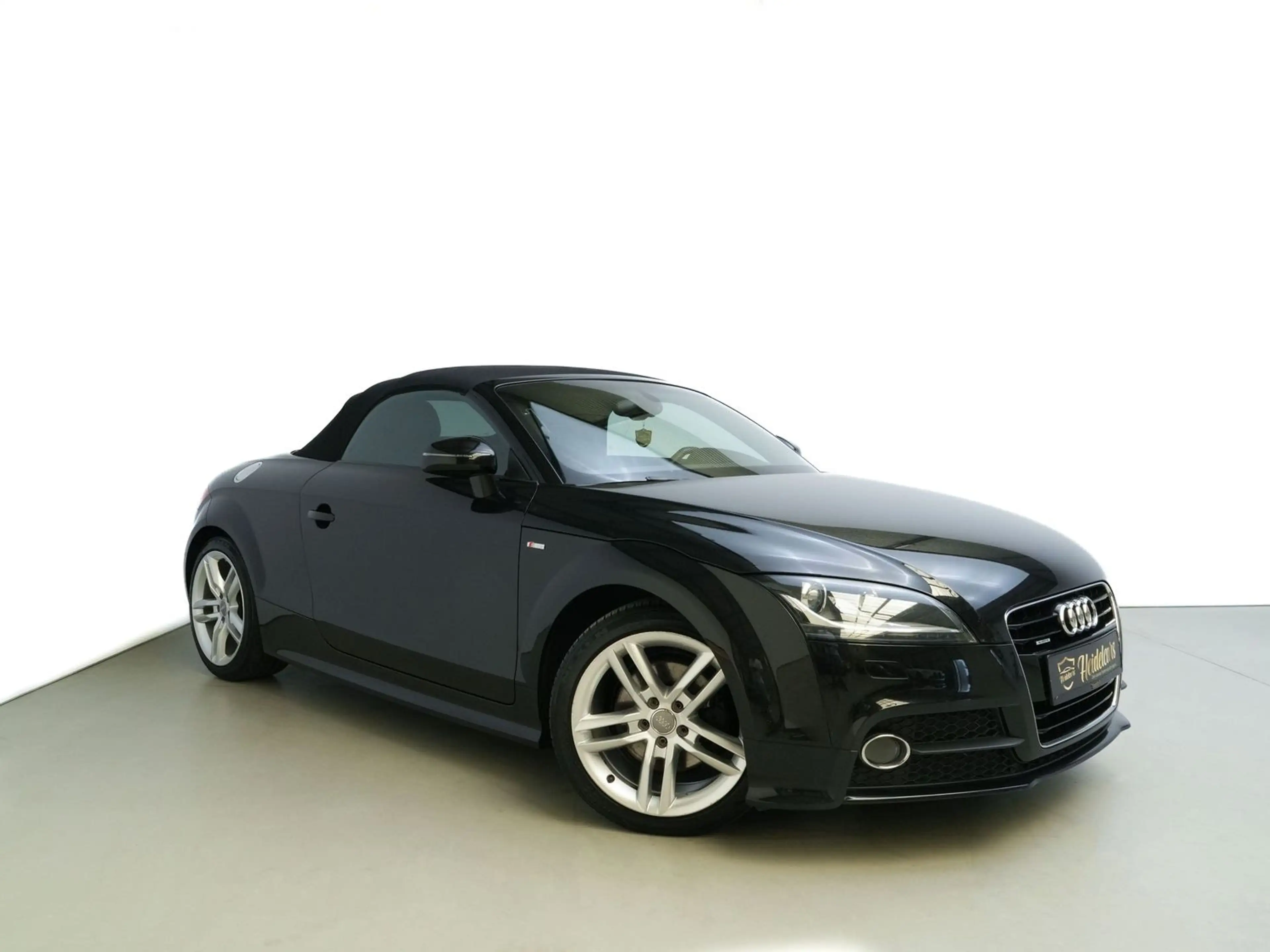 Audi TT 2.0 TDI Roadster quattro S Line  DSG**LEDER*SH