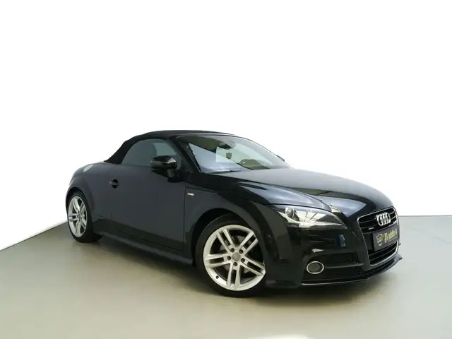 Audi TT 2.0 TDI Roadster quattro S Line  DSG**LEDER*SH