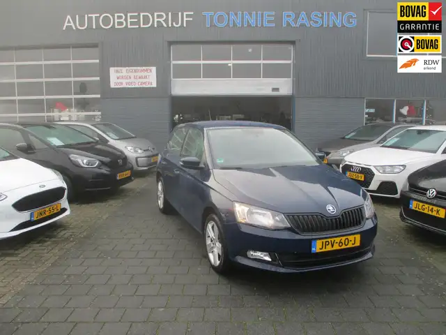 Skoda Fabia 1.0 Active
