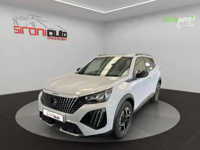 Peugeot 2008 2008 1.2 hybrid Allure 145cv e-dcs6 - PROMO SIRONIAUTO+