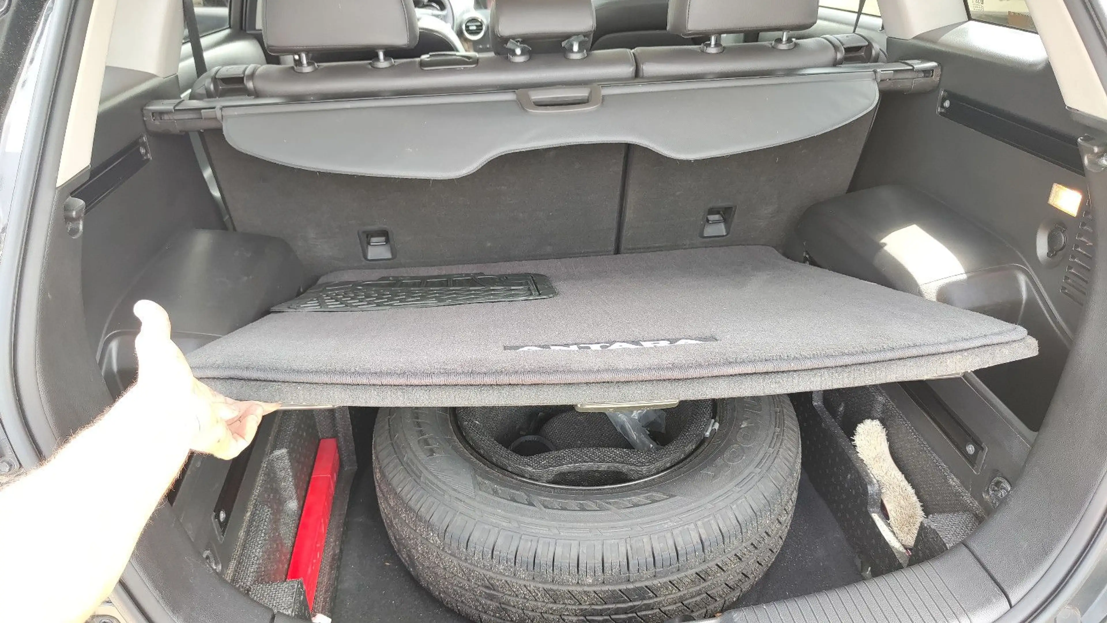 Opel Antara Selection Automatik* Leder* Navi* 19Zoll* — photo 8