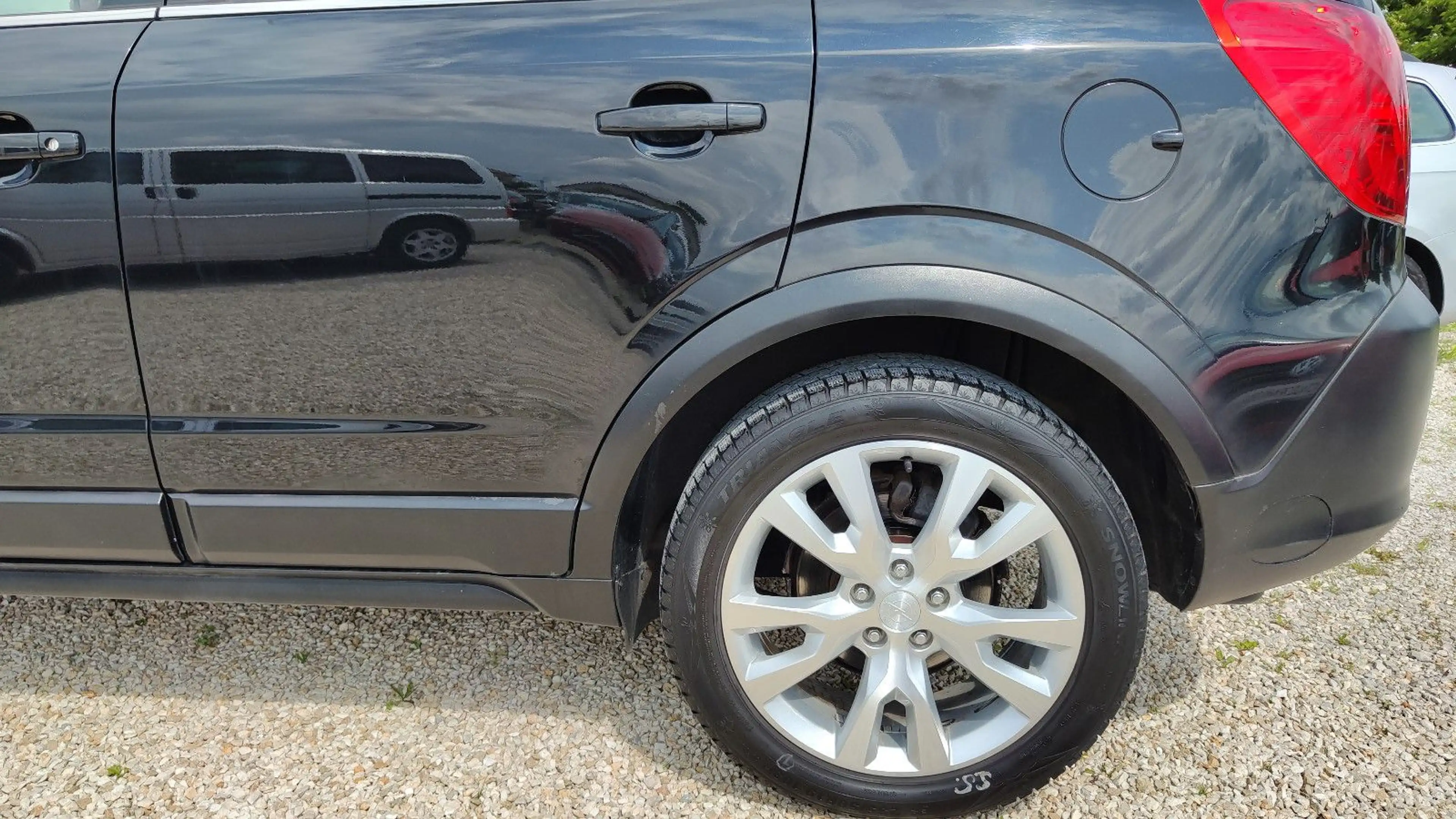 Opel Antara Selection Automatik* Leder* Navi* 19Zoll* — photo 5